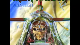 Iron Maiden - Aces High - Album - 1984