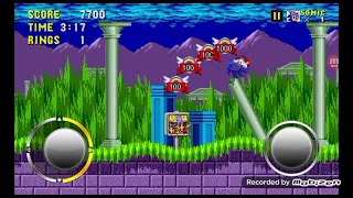 JUGANDO SONIC PARTE 2