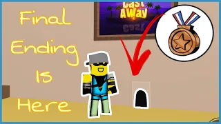 How to Get Final Ending (Steps) | Break In | Roblox