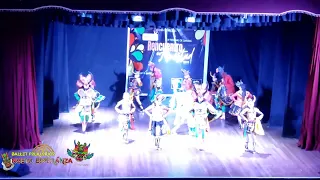 ❤️💛💚 🇧🇴 DIABLADA BALLET FOLKLORICO NUEVA ESPERANZA (RENCUENTRO DE AMISTAD 2023)