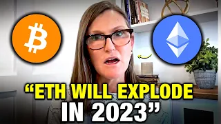 "NO ONE Is Telling You THIS About Ethereum" Cathie Wood Crypto Prediction 2023