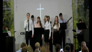 Пение : Белорусский молодежь  кто как ты- 20-05-2017