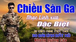 Chiều Sân Ga, Ngẫu Hứng Bolero ..Liên Khúc Rumba Hải Ngoại Vượt Thời Gian, Đắm Say Bao Thế Hệ