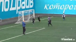 GOLD CUP | ИЖОРЕЦ-ИНКОН-1 - ФК НЕВСКИЙ ФРОНТ 2:0