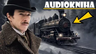 ARTHUR CONAN DOYLE: Kam se Poděl Zvláštní Vlak? | AUDIOKNIHA | Detektivka (CZ/SK)