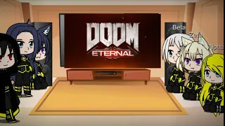 сад теней реакция на doom