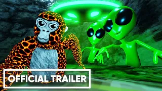 Alien Tag | Cinematic Trailer