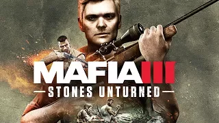 Mafia 3 Stones Unturned All Cutscenes (Game Movie) Full Story HD
