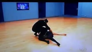 Dancing with the Stars (Fall down of Stress)