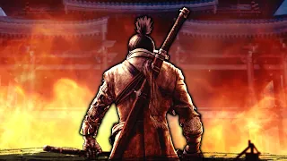 PointCrow Plays Sekiro: Shadows Die Twice for the First Time