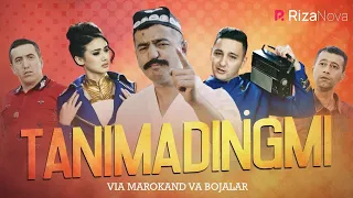 Bojalar va VIA Marokand - Tanimadingmi | Божалар ва ВИА Мароканд - Танимадингми