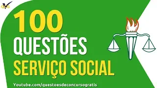 100 Questões de Serviço Social