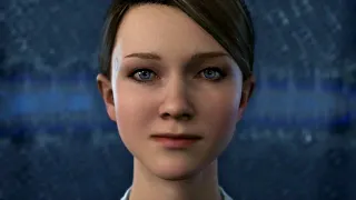 Detroit: Become Human Kara Soundtrack - Dark Night (The Best Part)