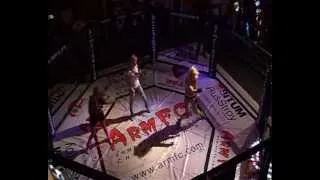 Music EVA Hay Txa & Adrenalin ArmFC-10 MMA Championship HD