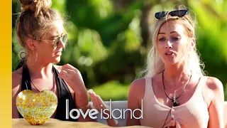 The Girls' Spa Day Ends in Tears | Love Island 2018