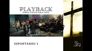 Playback || Espontâneo 2 || Ainda Existe Uma Cruz || Diante do Trono || 2005 || DT 8