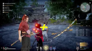 7 EASY KATANA COMBO + KATANA INFINITE