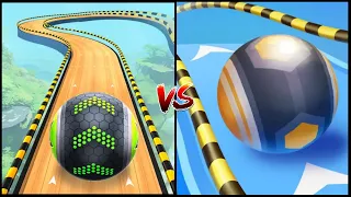 Going Balls 🆚 Action Ball Gyrosphere Race - Levels Gameplay Part 2