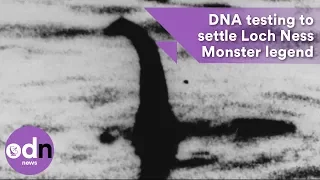 DNA testing to settle legend of Loch Ness Monster