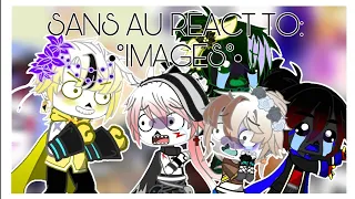 SANS AUS REACT TO: IMAGES (🇧🇷/🇺🇲)