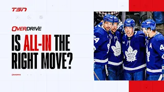 Are Leafs looking to add more before deadline?  | OverDrive - Hour 2 - 03/04/2024