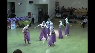 Kejadian memalukan saat dance "celana melorot" 🤭