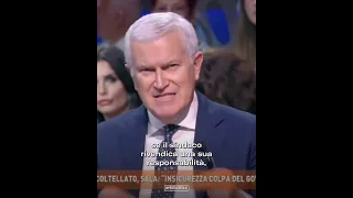 Belpietro smaschera tutta l’ipocrisia di certa sinistra.