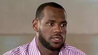 Remembering LeBron’s 2010 Decision To ‘Take His Talents To South Beach’ | ESPN Archives