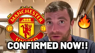 ✅ FABRIZIO SURPRISED THIS SUNDAY!! 🤩 WONDERFUL NEWS CONFIRMED! 🔥 DONE DEAL AT MAN UNITED NEWS TODAY