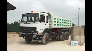 Emozioni in Abruzzo .... ecco un IVECO 330 - 35