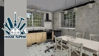 House Flipper - Бросил муж? Нужен ремонт!