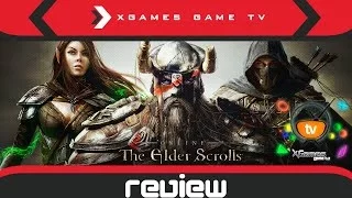 Обзор The Elder Scrolls Online (Review)