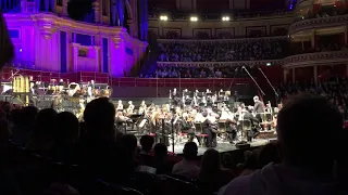 New Han Solo and the Princess Williams RAH LSO 2018