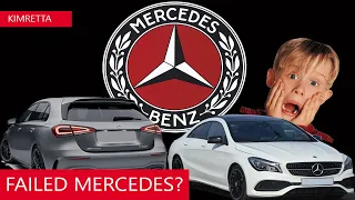 10 MERCEDES BENZ MODEL THAT SHOULD BE AVOIDED BUYING SECOND HAND IN 2023