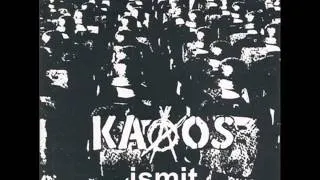 Kaaos - Hyväntekijät (hardcore punk Finland)