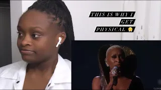 Cynthia Erivo - "Stand Up" - Oscars 2020 Performance (REACTION)