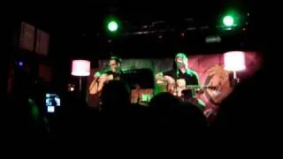 Bowling For Soup - Almost Live Acoustic Birmingham O2 Academy