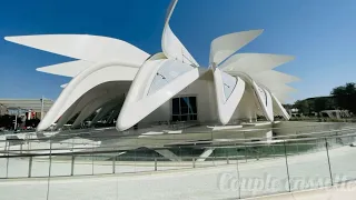 History of UAE 🇦🇪 | UAE Pavilion | EXPO 2020 | Must Visit |