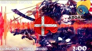 Nightcore - Higher Ground - Rasmussen [Eurovision 2018 Denmark]