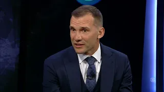 Andriy Shevchenko on the War in Ukraine and how sports can help support his home country