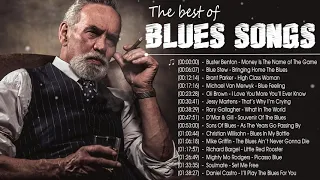 The Best of Blues Songs | Сборник лучших медленных блюзовых песен за все время | Джаз и блюз