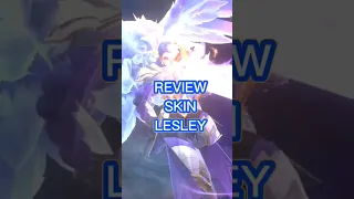 Review Skin Lesley