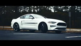 2019 Ford Mustang GT California Special Review