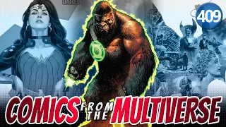 I AM THE MITE | DC Comics Podcast | Comics From The Multiverse 409