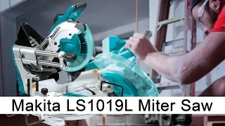 Makita LS1019L Miter Saw