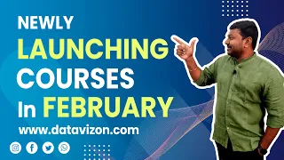 Newly Launching courses Feb 2023 ! | Fullstack Powerbi | Azure engineering | Data science |