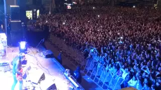 Noel Gallagher - Don't look back in anger - Festival Oui Fm 23/06/15