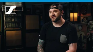 Sennheiser PRO TALK | Cory Brandan – 1 of 3