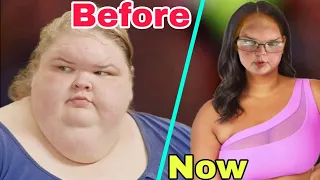 1000-Lb.sisters'Tammy Slaton's Inspiring Weight Loss Journey and Transformation?