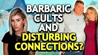 Barbaric Cults, Their Leaders & LDS Connections!? Feat. Special Guests @HiddenTrueCrime